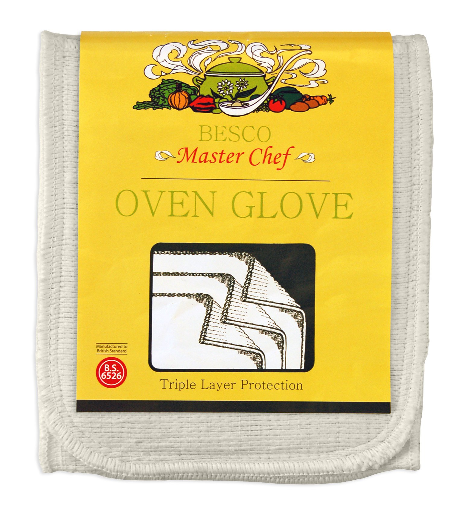 BescoMasterChef Oven Glove