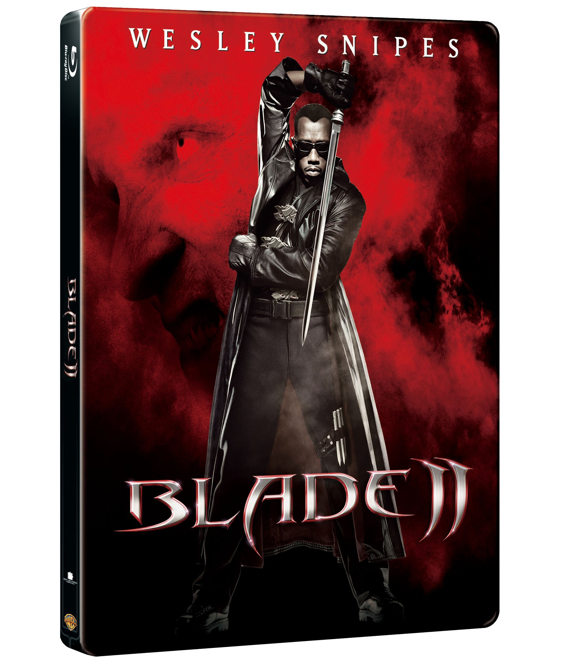 ブレイド2 ブルーレイ版スチールブック仕様('02米)〈数量限定生産〉 Amazon.co.jp: ブレイド2 ブルーレイ スチールブック仕様(数量