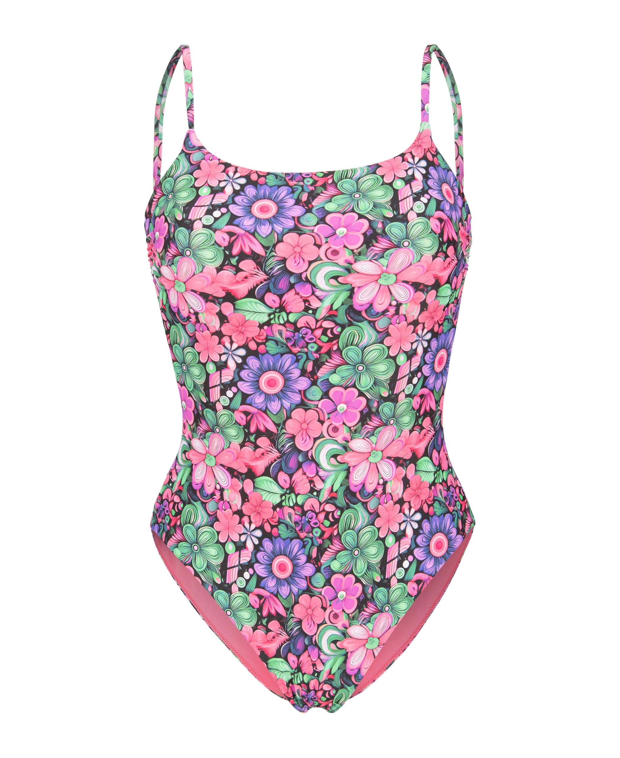 ARENA Bañador para Mujer Water Prints