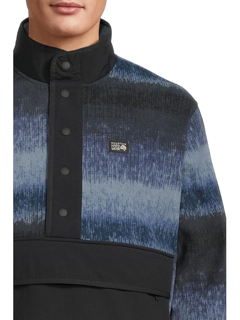 Black Mountain Hardwear Microchill™ Snap Pullover