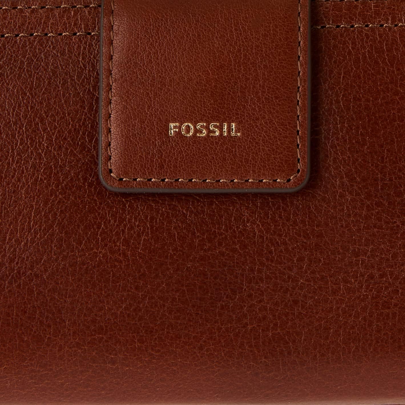 کیف پول زنانه فسیل مدل Logan SL7830001