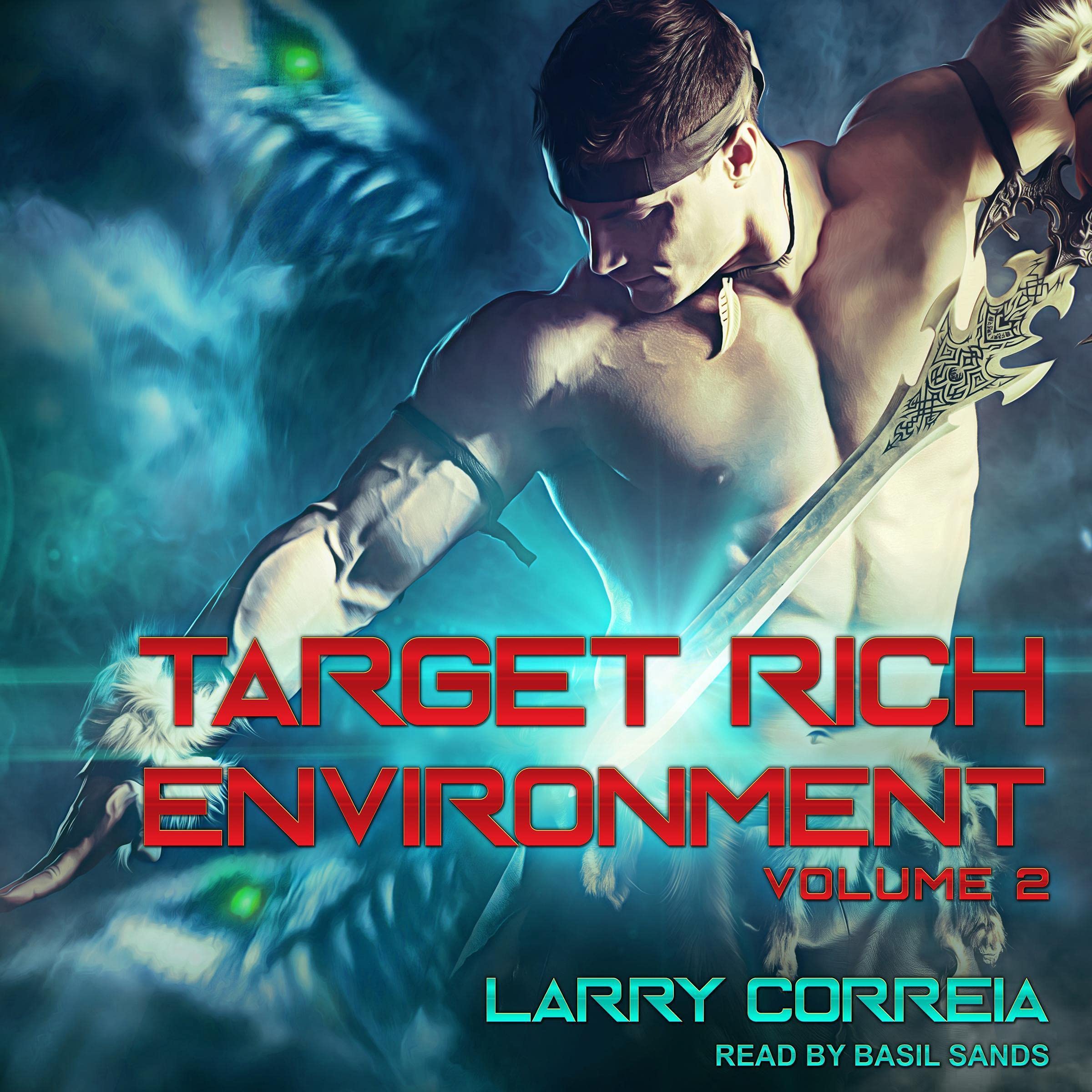 Cover art for Target Rich Environment: Volume 2