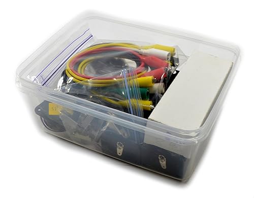 Miniatura 2 de Eisco, kit economizador de electricidad de laboratorio para electrónica preliminar
