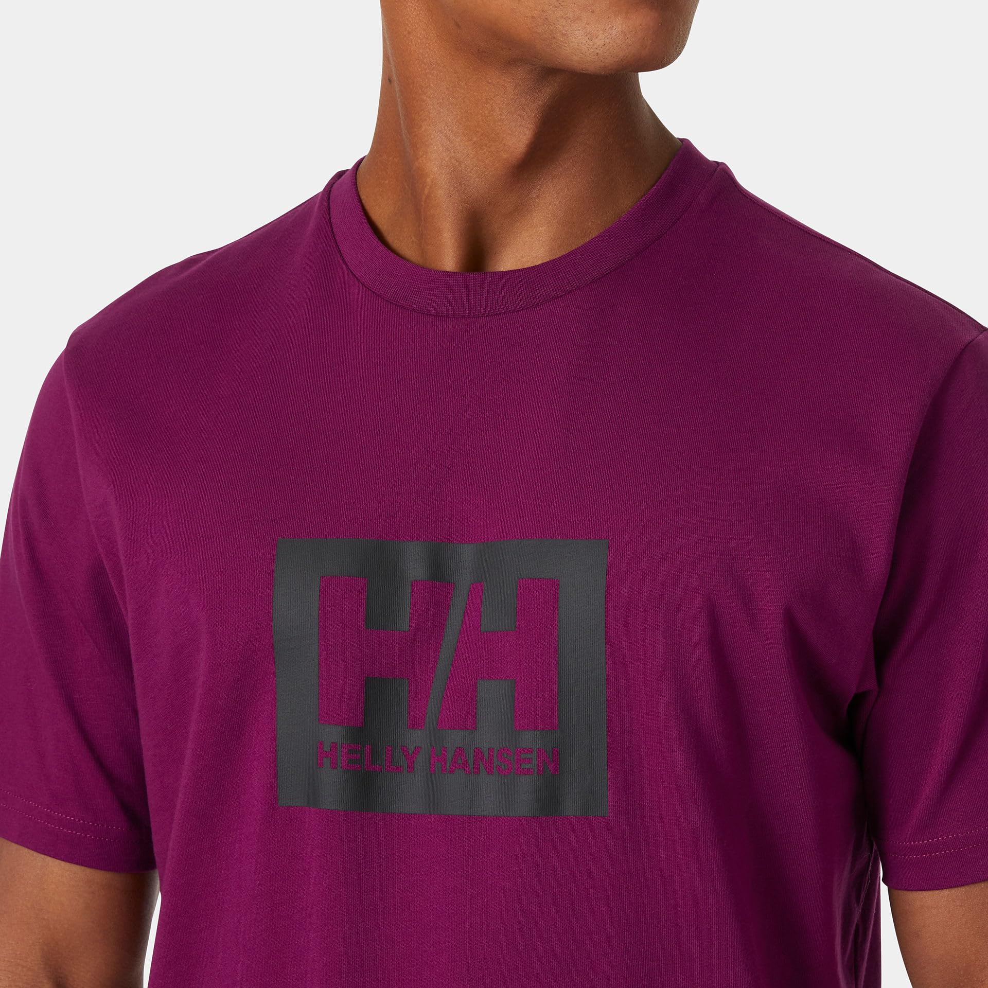 Helly Hansen HH Box T Camisa Hombre