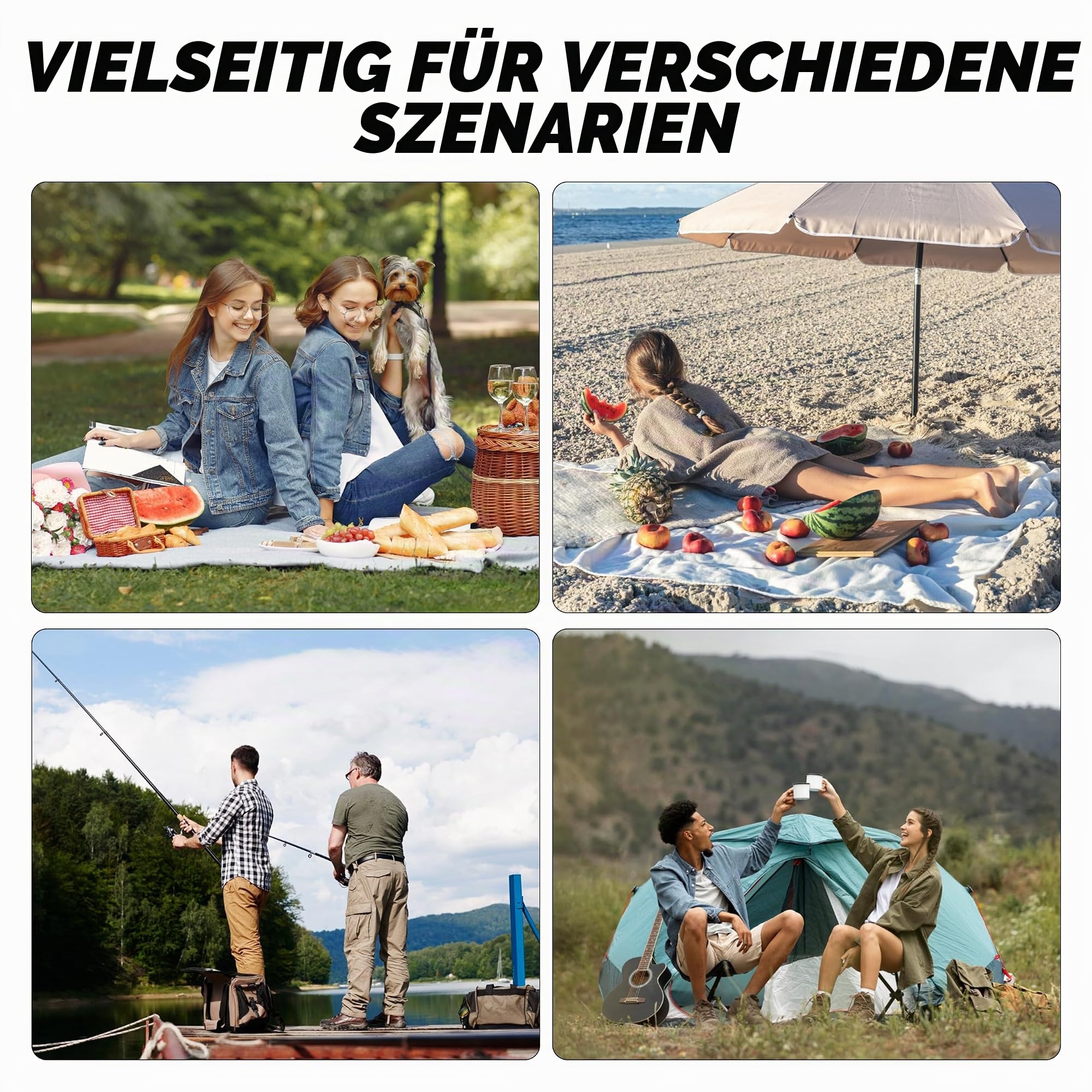 Strandmuschel Pop Up Strandzelt Automatisches Tragbarer Wurfzelt
