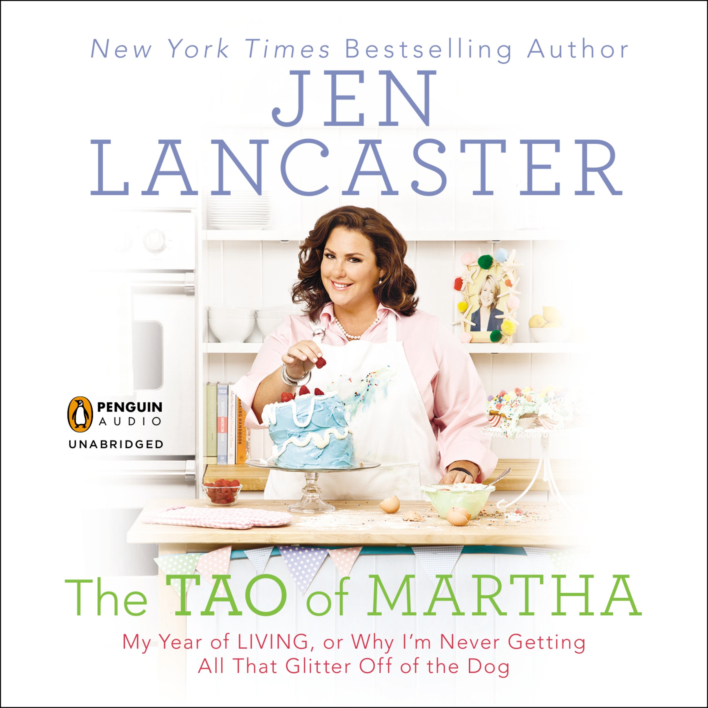 Cover art for The Tao of Martha