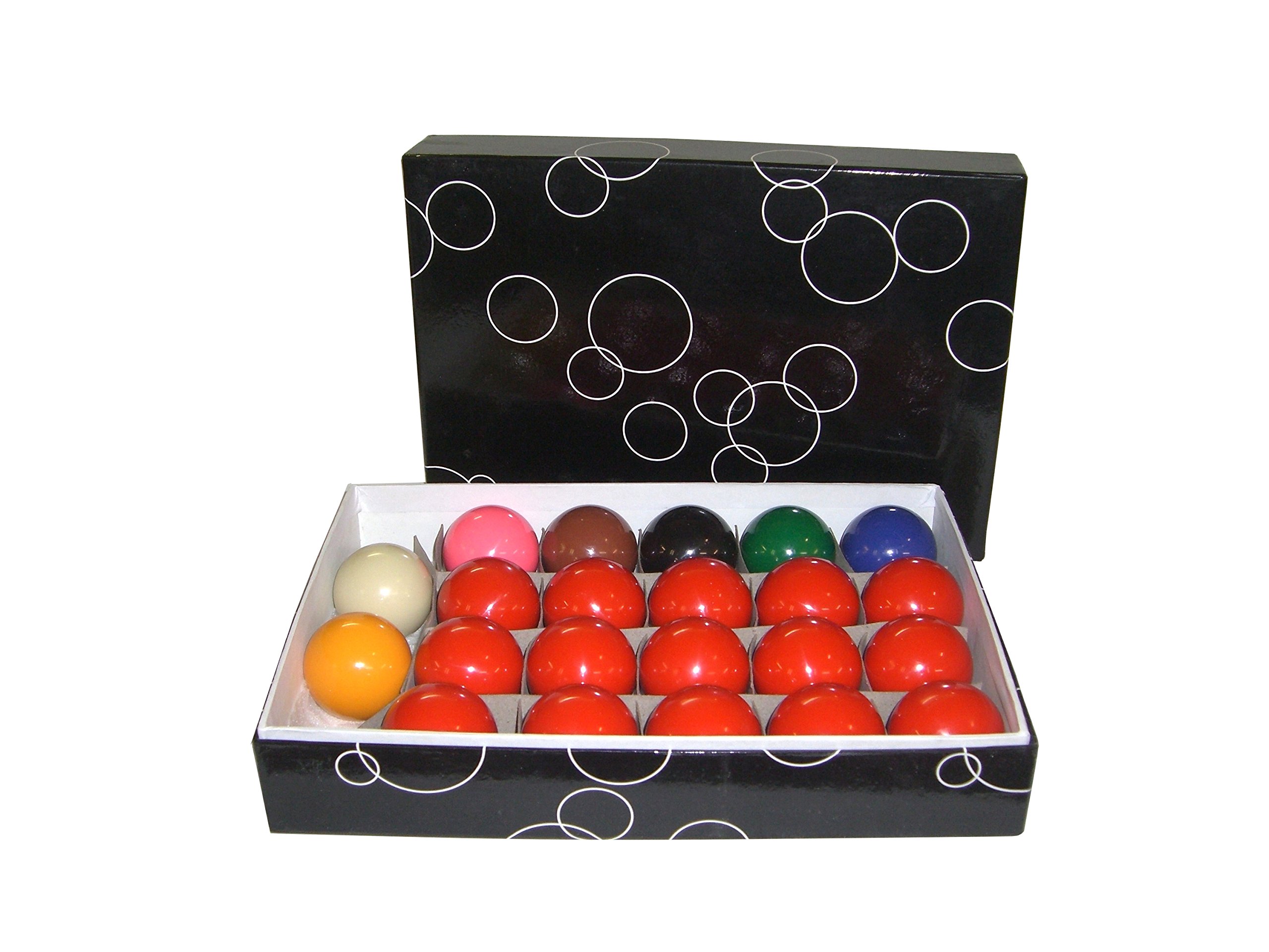 Sfera STANDARD Set di biliardo, 48 mm