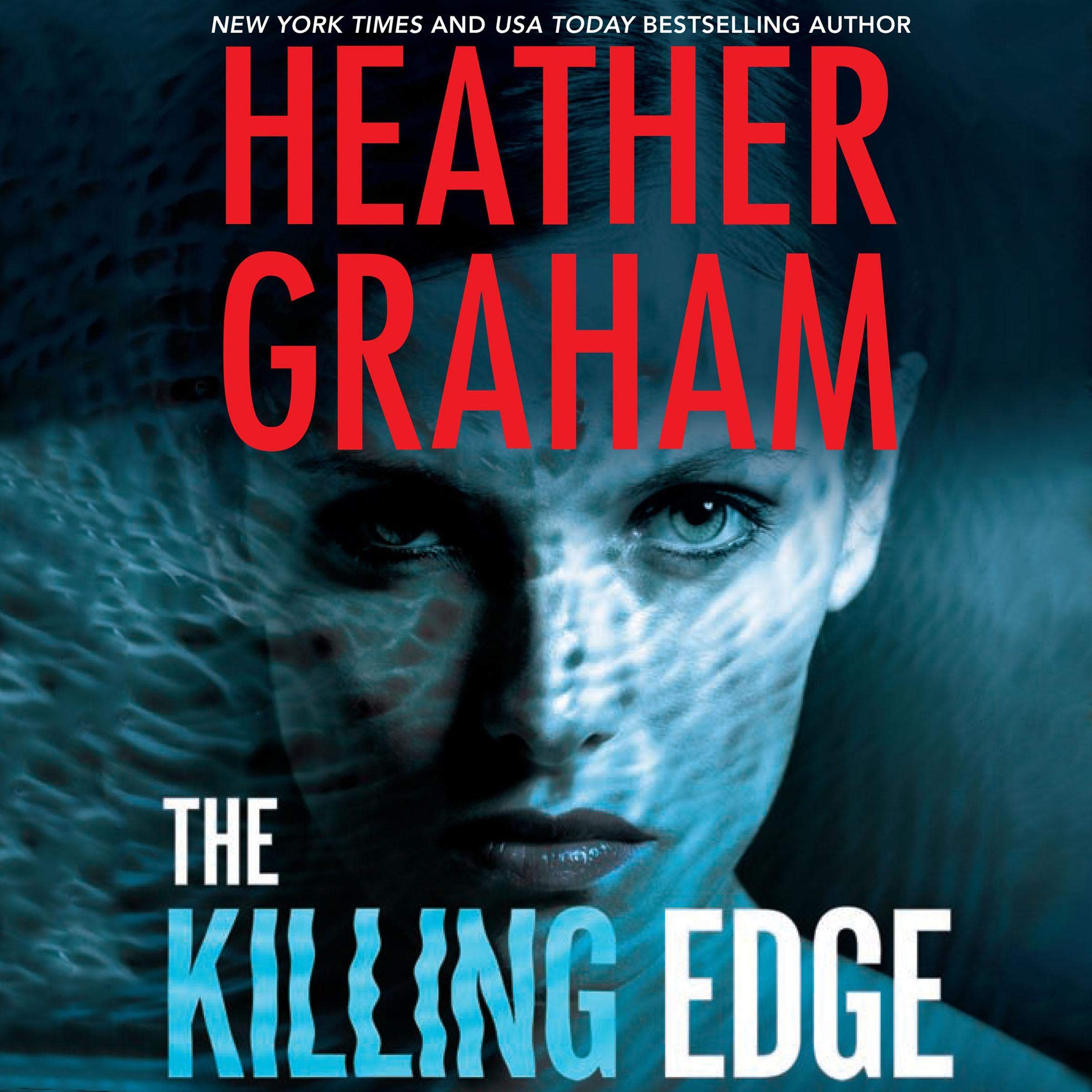 Cover art for The Killing Edge