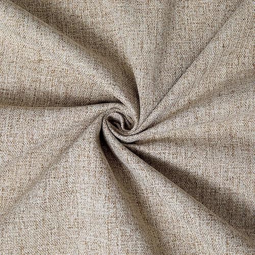 Miniatura 7 de Cortinas 100% opacas para sala de estar, cortinas de 84 pulgadas, juego de 2 paneles con bloqueo de luz, pestaña trasera y bolsillo para barra,