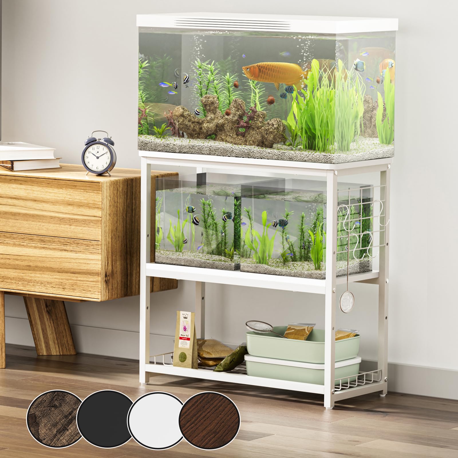 Amazon.co.jp: DEWEL 水槽台 幅65×奥行30×高さ65cm 総耐荷重約155kg