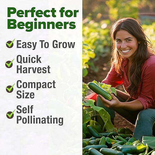 Miniatura 147 de HOME GROWN Paquete de 94 semillas de pimiento de plátano sin OMG, semillas de vegetales tradicionales de alta germinación para plantar en interiores