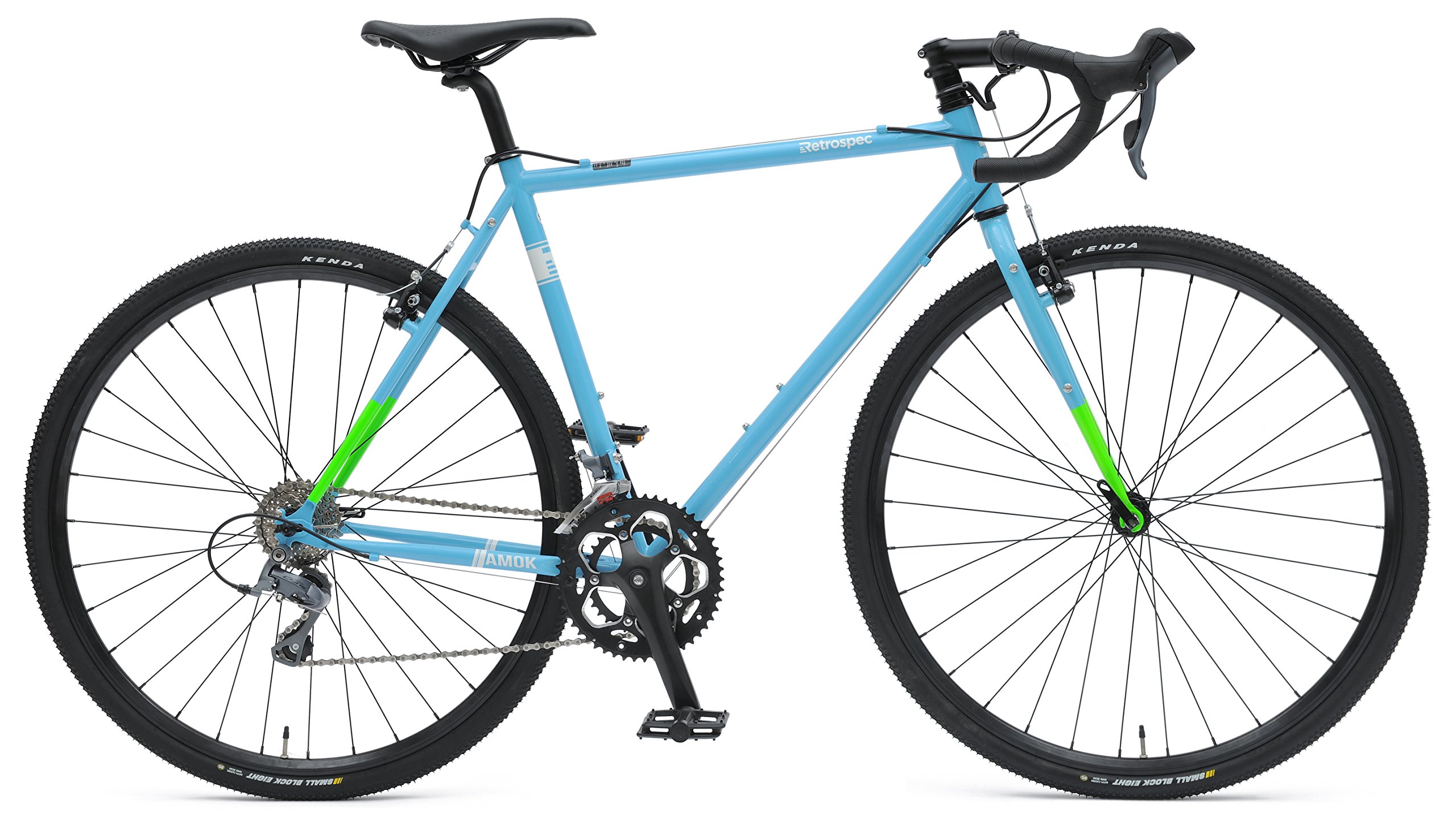 Retrospec Bicycles AMOK-16 Cyclocross 