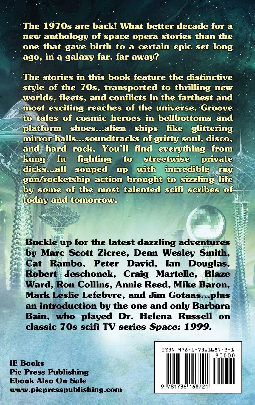 Space 1975: Space Opera Stories with a 1970s Twist