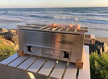 Amazon | 備長グリル ミニ焼き鳥グリル MG-168 和風卓上炭火鉢