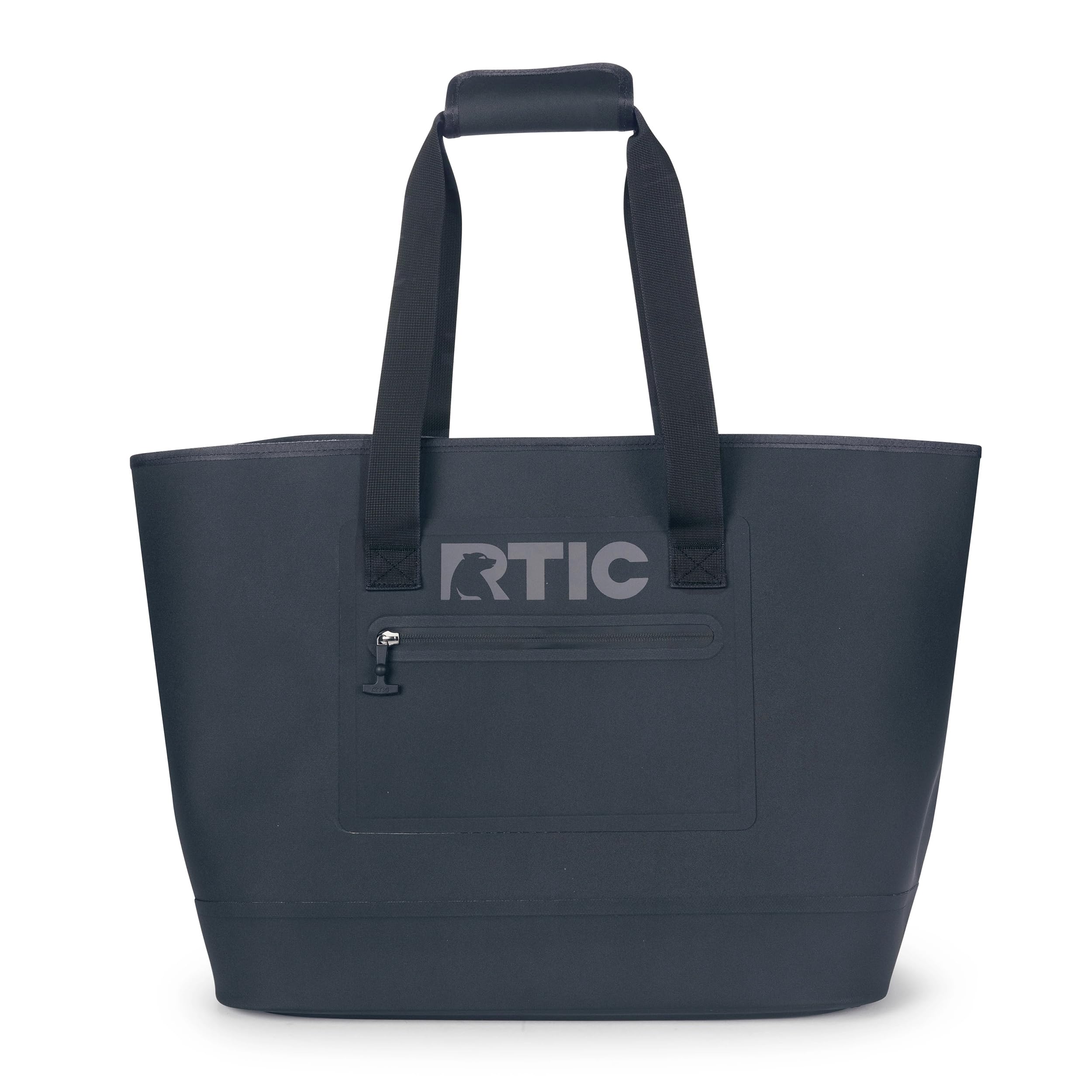 RTIC Ultra-Tough Tote Bag, Waterproof for Beach, Pool, Towel, Grocery, Shopping, Heavy-Duty, Puncture Resistant, Large