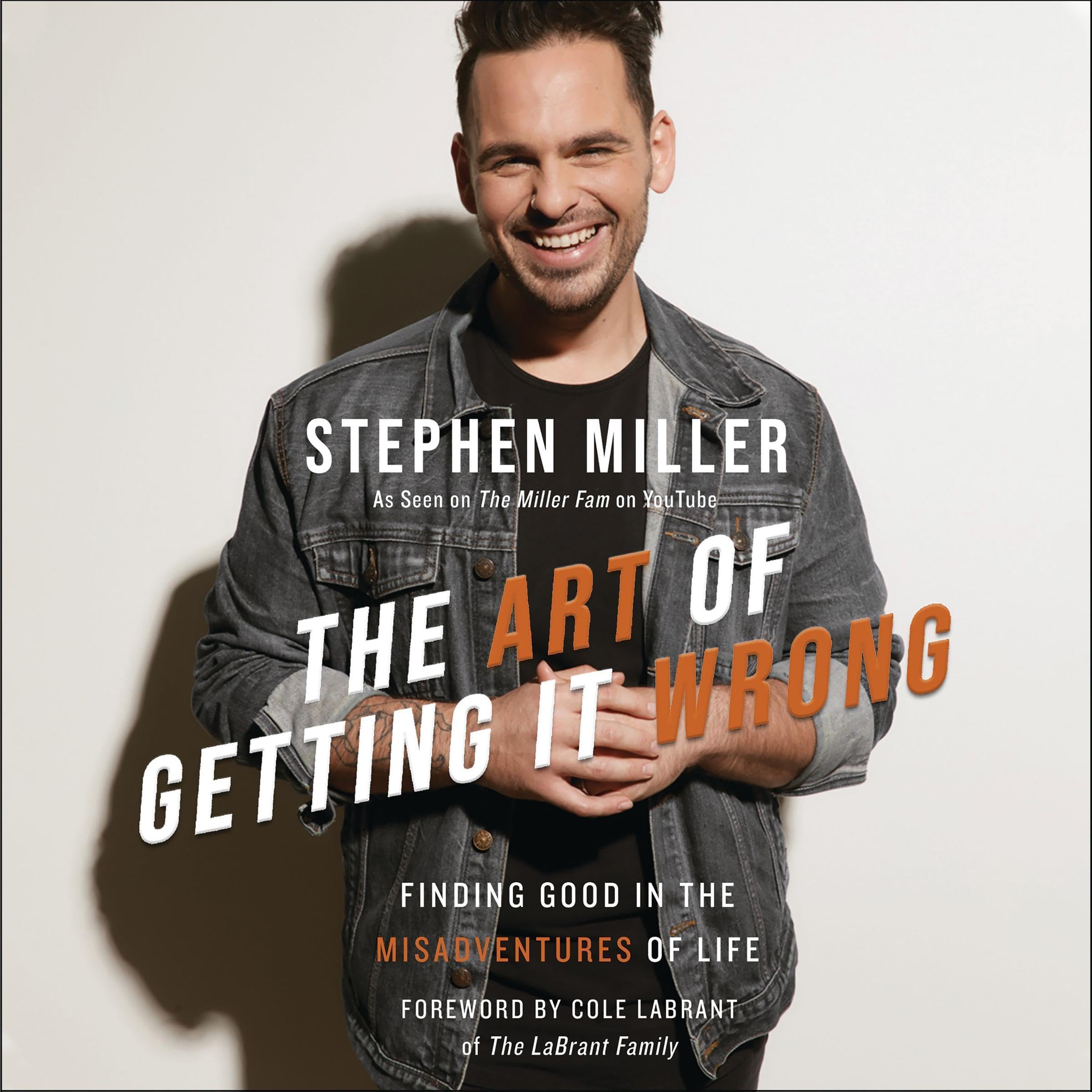 Cover art for The Art of Getting It Wrong
