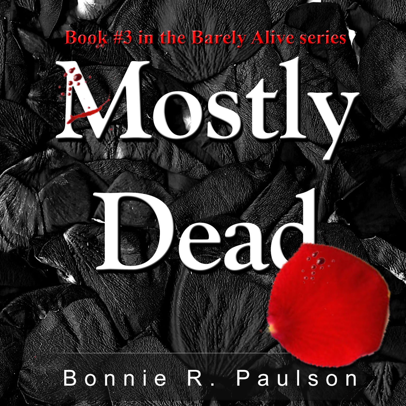 Cover art for Mostly Dead