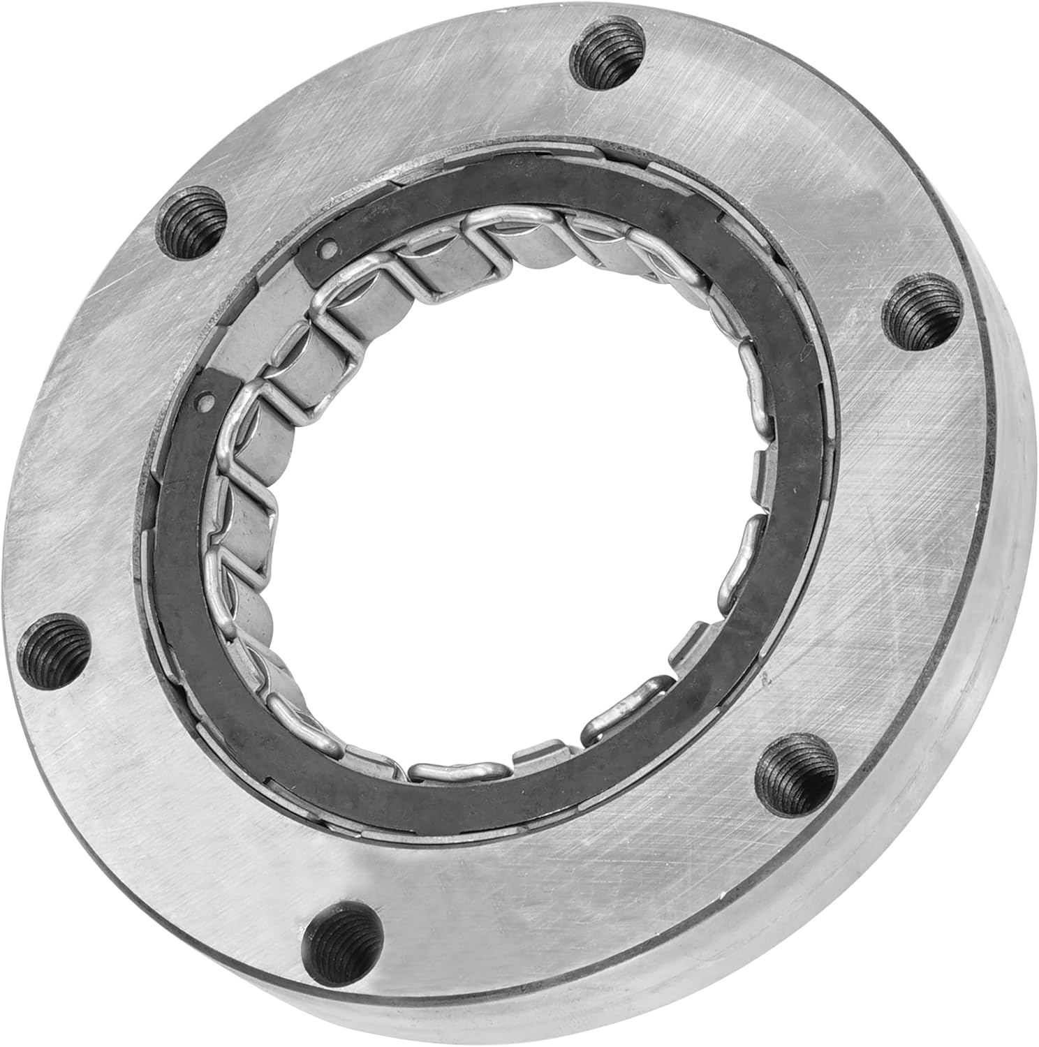 Caltric Starter Clutch One Way Bearing Compatible with Yamaha Xv1600 Xv-1600 Road Star 1600 Silverado 1999-2003
