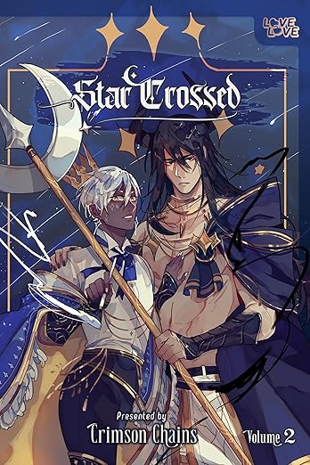Star Crossed, Volume 2