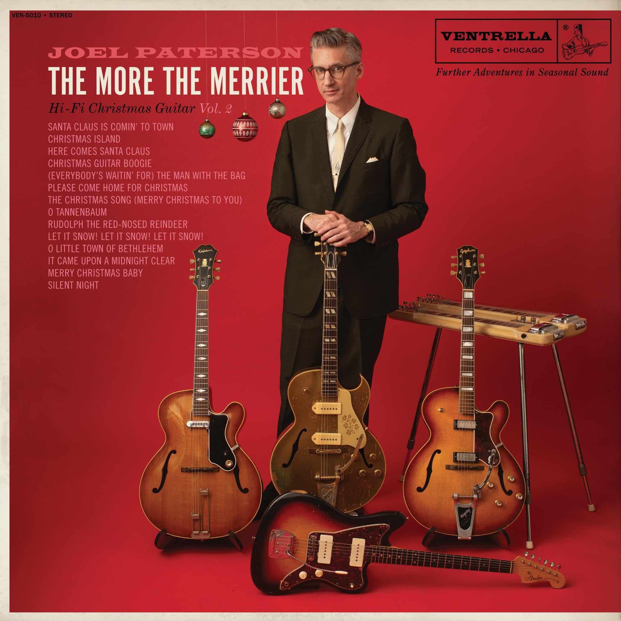 The More the Merrier [VINYL]