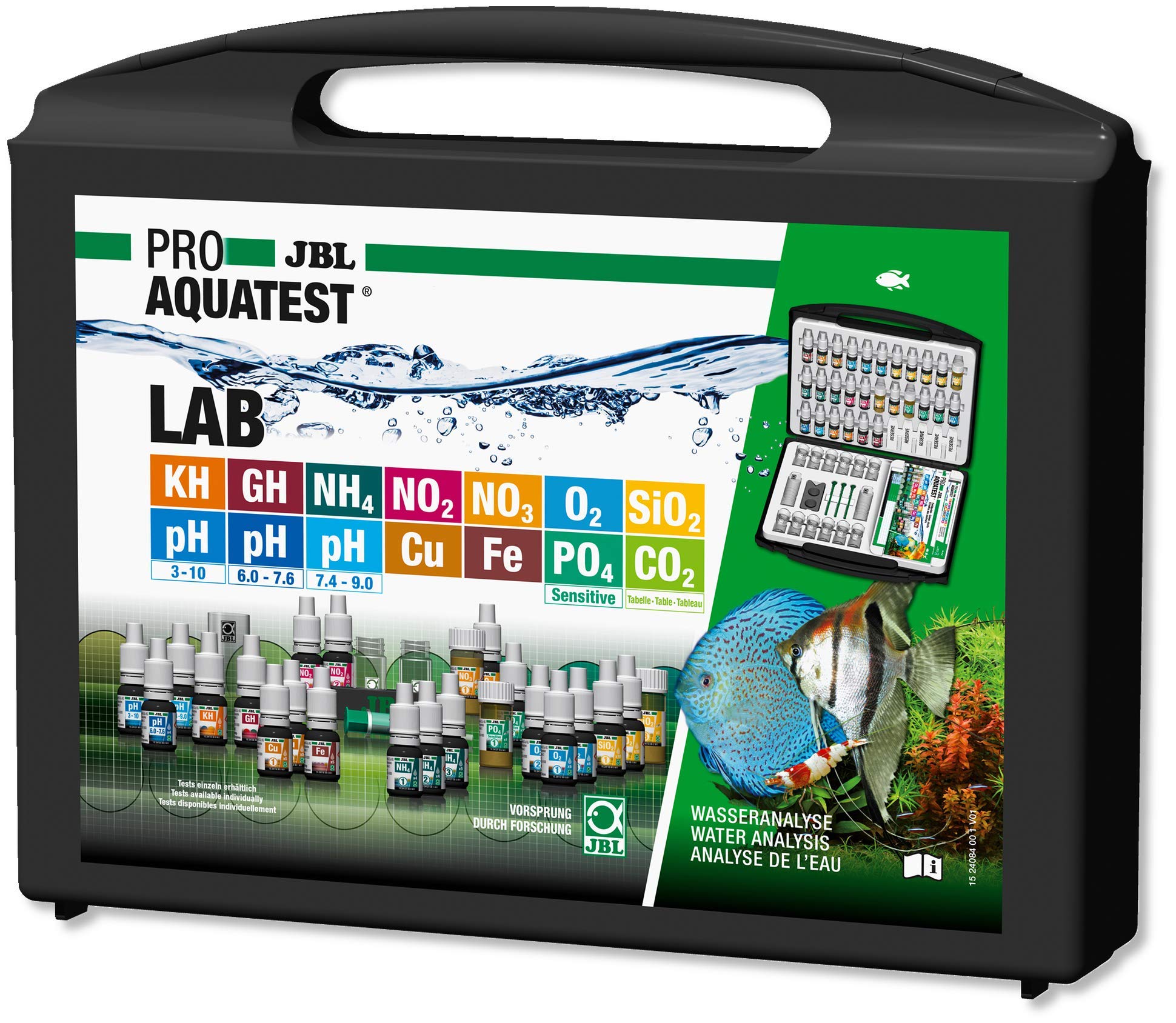 JBL Proaqua Test Lab 200 g