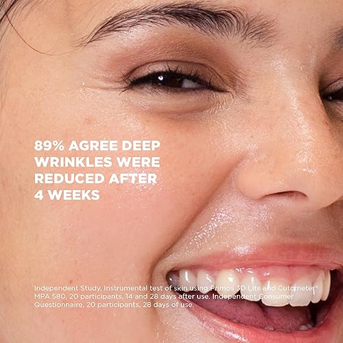 Miniatura 4 de Skin Republic Retinol 0.2% Suero. Resultados notables después de una semana. Botella de 1.0 fl oz. Fabricado en Europa.