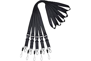 Wisdompro Strong Lanyard for Multiple Purpose