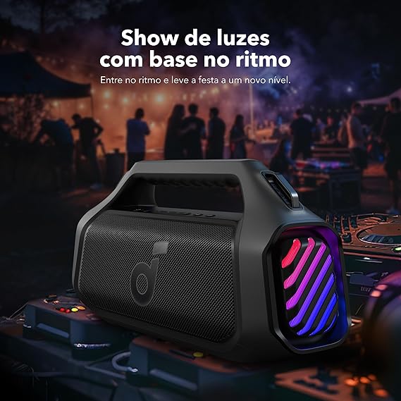 Soundcore Boom 2 Plus da Anker