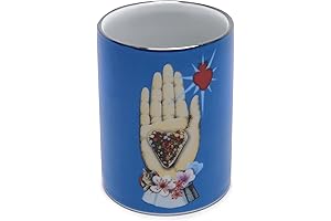 Christian Lacroix Maison De Jeu Pen Pot - Purple