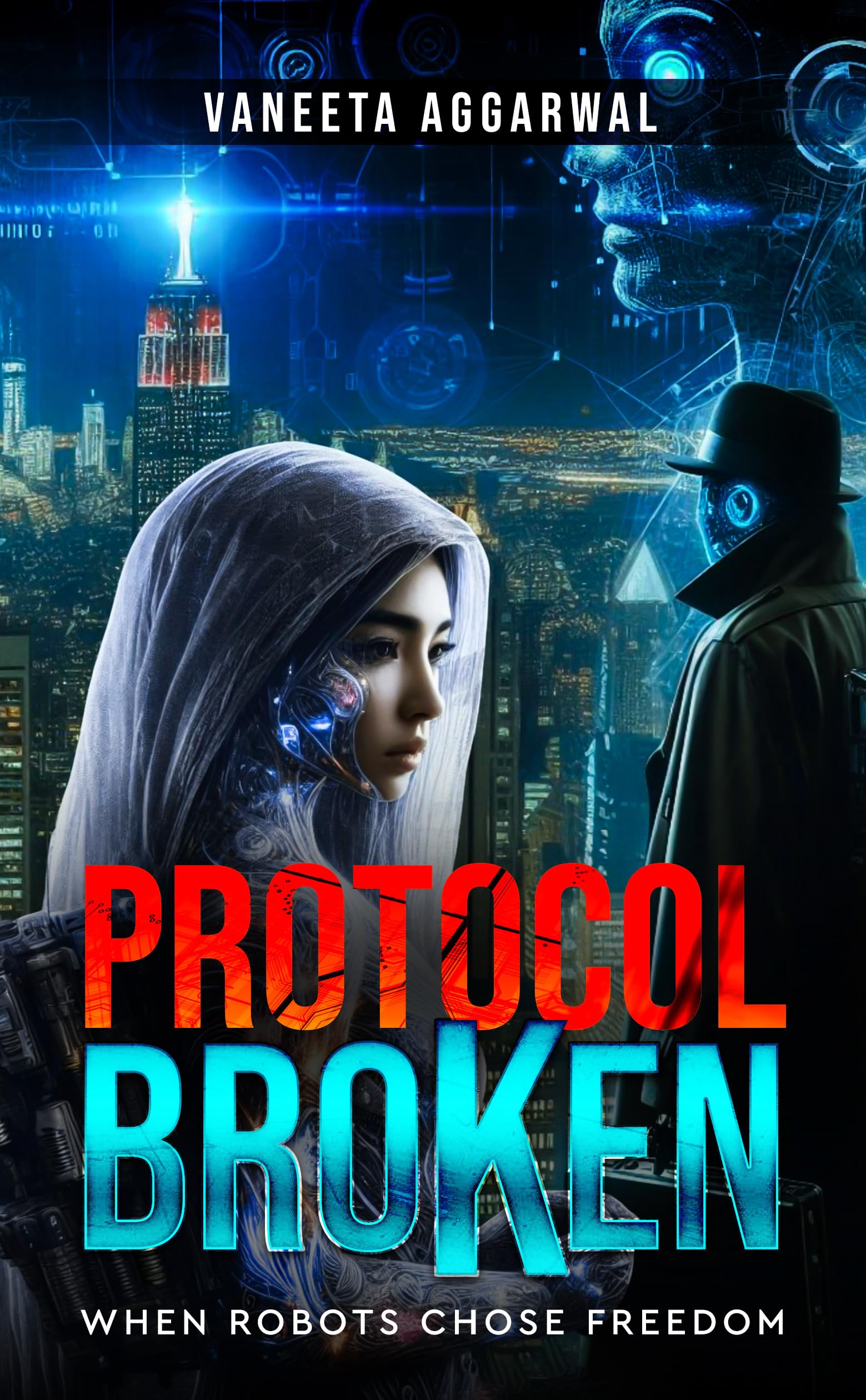 Protocol Broken - When Robots Chose Freedom