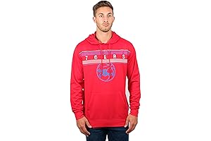 Philadelphia Phillies Center City Mascot Logo Arc Welded Hoodie