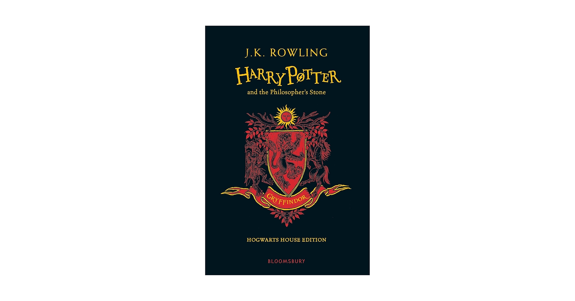 HarryPotter Gryffindor Edition/ハリーポッター洋書 Harry Potter Gryffindor House Editions Hardback Box Set
