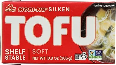 Tofu Morbido - Mori Nu Tofu Soft 350g
