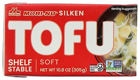 Mori-Nu Silken Soft Tofu -- 12 oz
