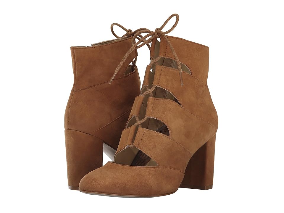 

Walking Cradles Mel (Honey Suede) High Heels, Brown