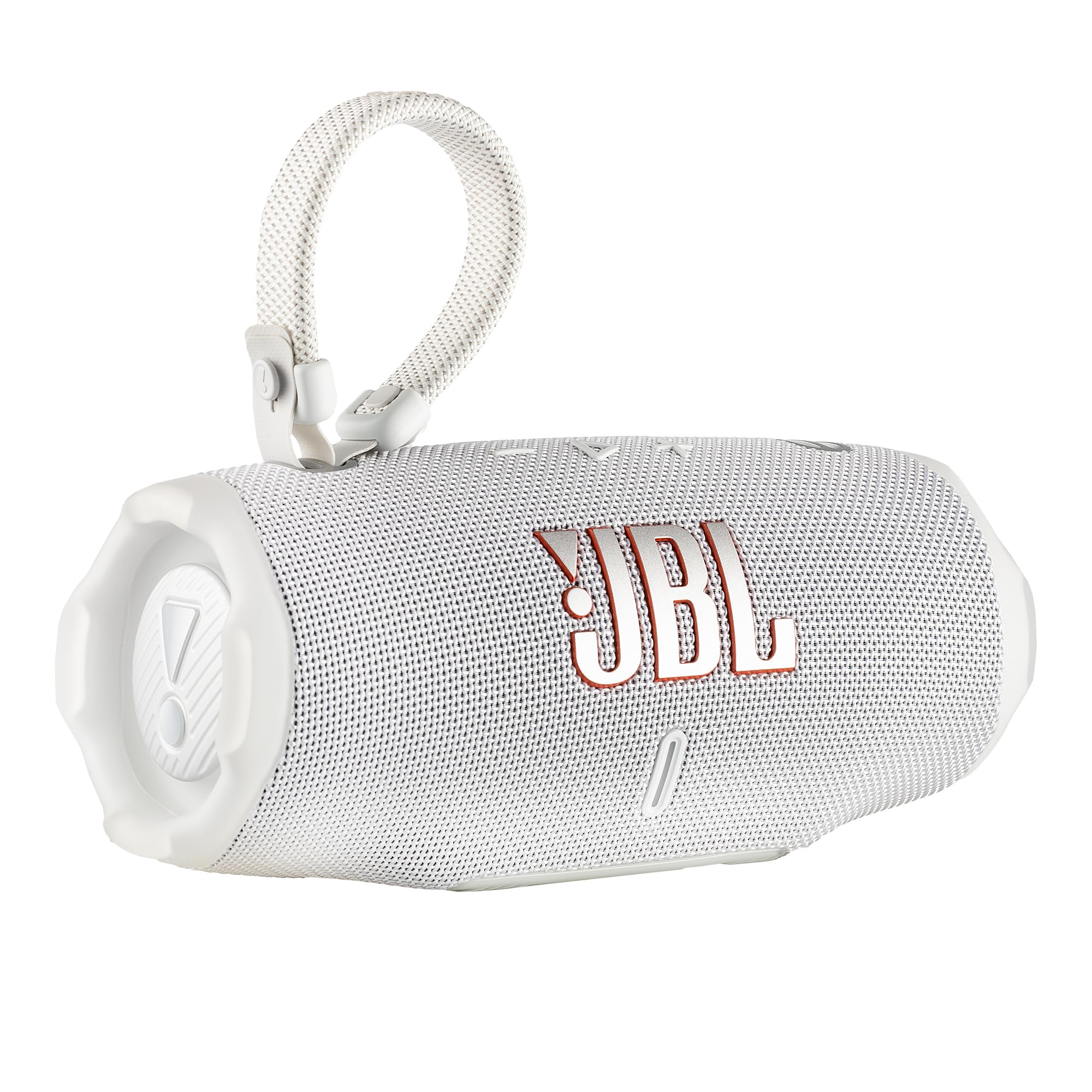 Amazon.com: JBL Charge 6 Portable Bluetooth Speaker (White