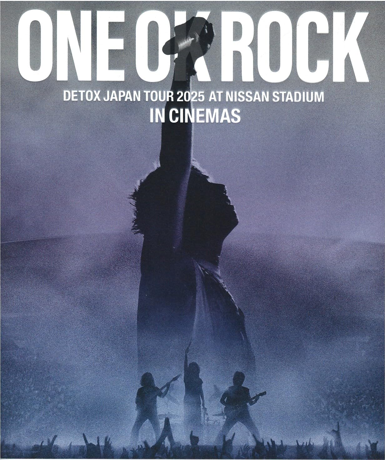 Amazon.co.jp: 【映画パンフレット】 ONE OK ROCK DETOX JAPAN TOUR