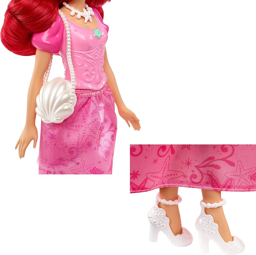 Amazon | マテル(MATTEL)ディズニー(Disney)/ディズニープリンセス