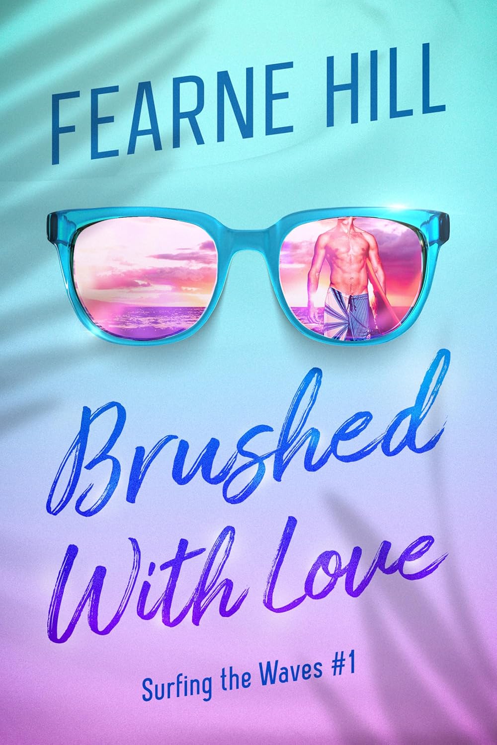 Brushed With Love (Surfing The Waves Book 1)