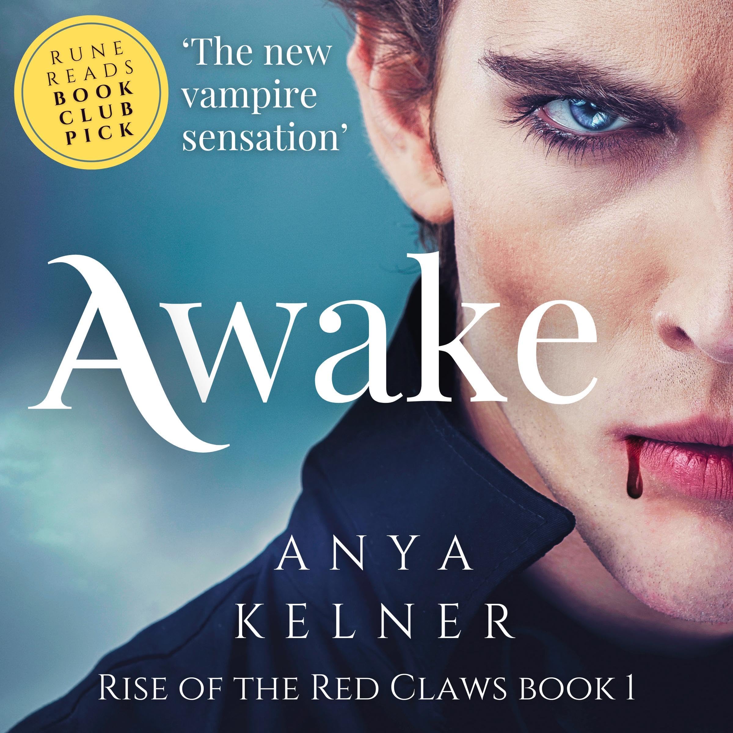 Cover art for Awake