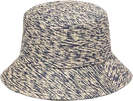 74▢MARKAWARE BUCKET HAT UT1215-8 MARKAWARE HEMP SHIRTING BUCKET HAT | MAROON