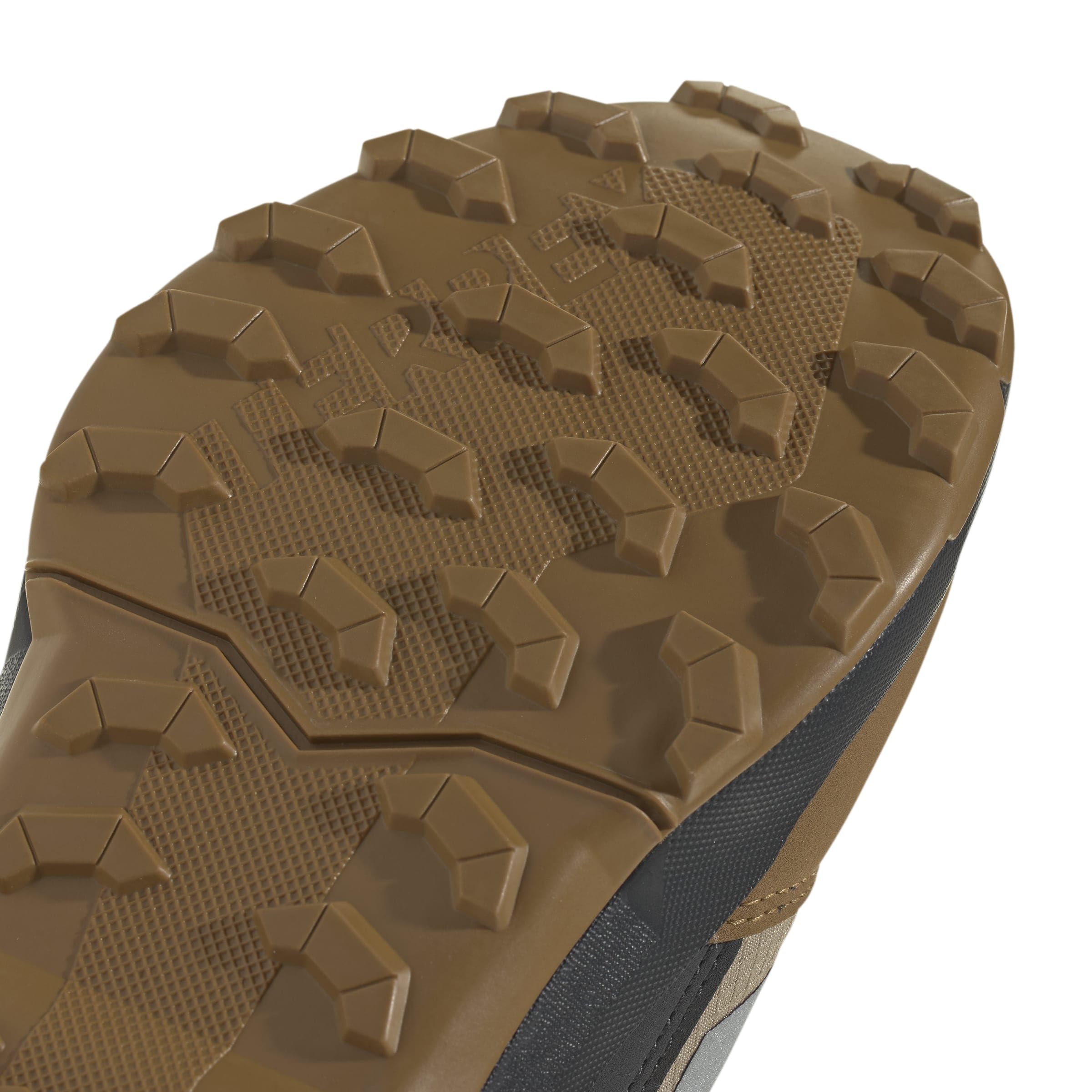 adidas Uniseks - dzieci Terrex Ax4r Mid Climawarm+ Hiking KidsButy turystyczne