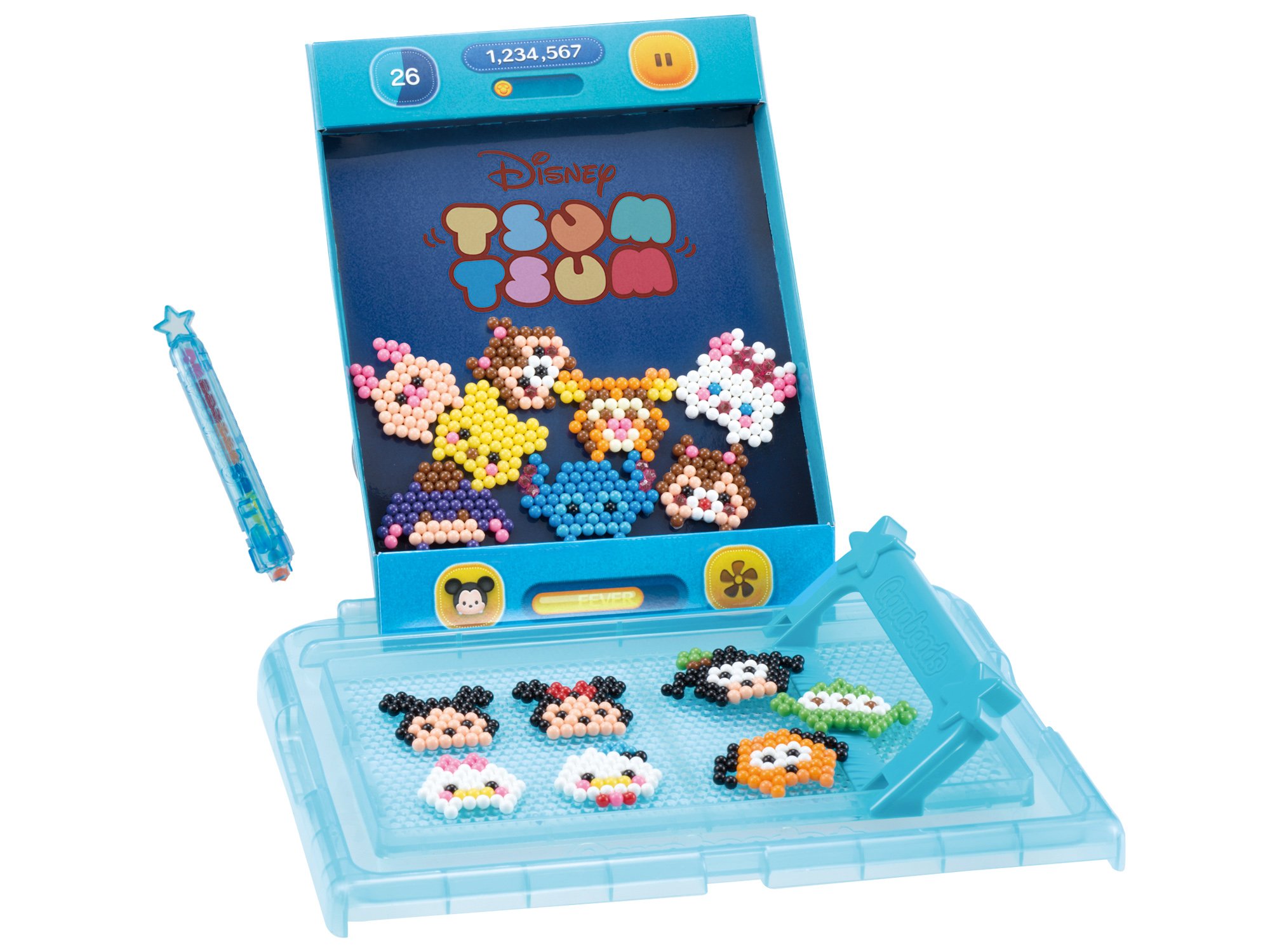 Amazon.co.jp: アクアビーズ キャラクター オールインワンセット