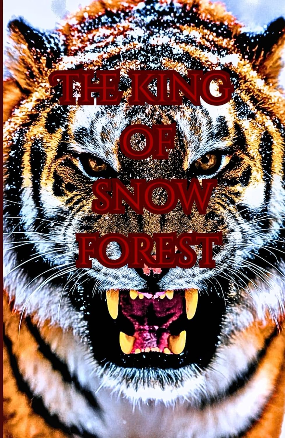 The king of snow forest      Hardcover – February 26, 2026