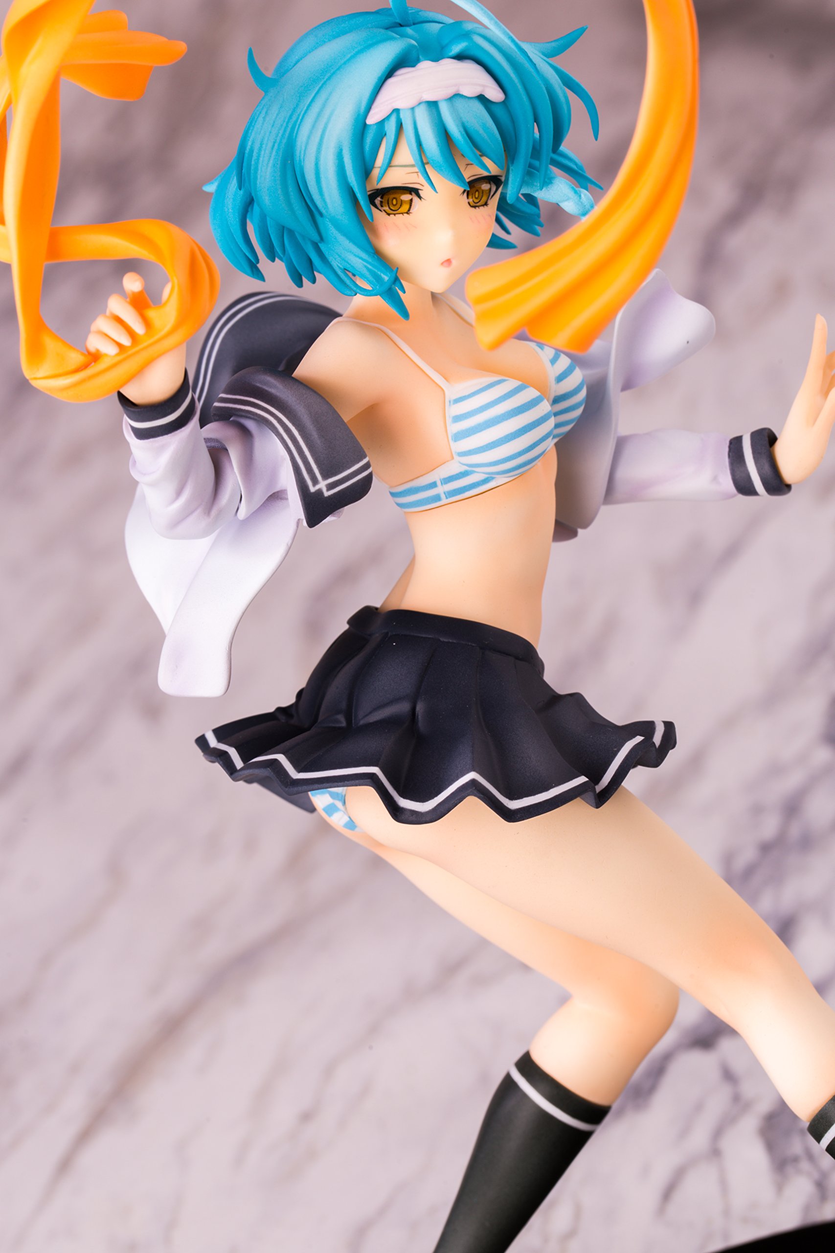 Amazon | 新妹魔王の契約者 野中柚希 1/8スケールPVC製塗装済完成品 