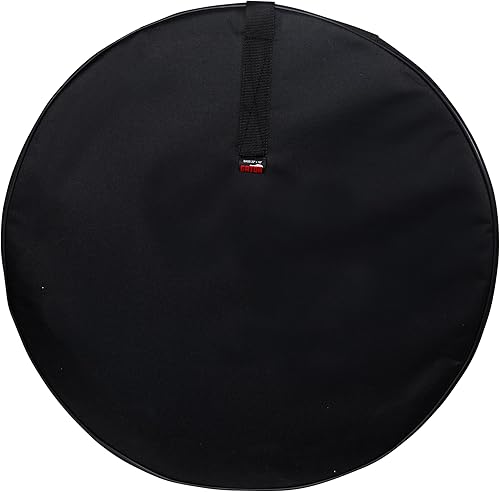 Vista 51 de Gator Cases Protechtor Series - Bolsas acolchadas de nailon de cinco piezas para juegos de batería estilo Fusion, se adapta a 22 x 18 pulgadas, 10 x