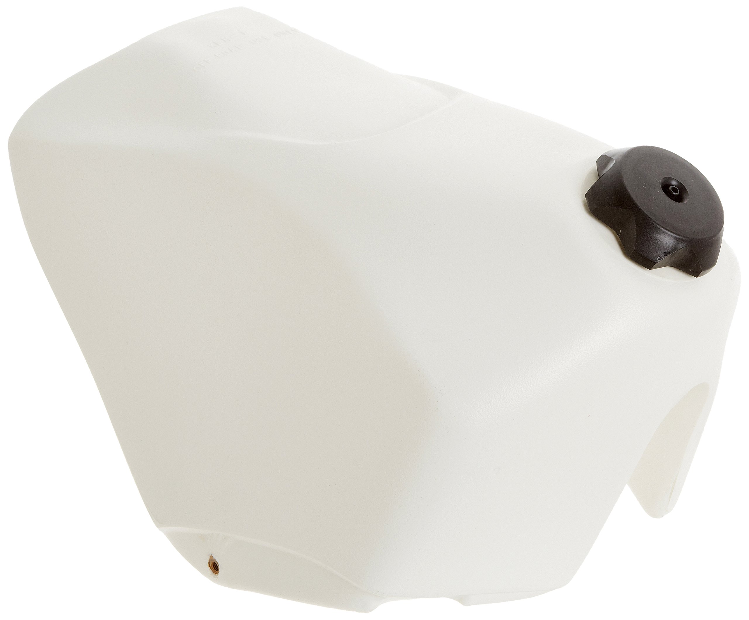 Amazon.com: IMS 113117W1 White Large Fuel Tank - 3.2 Gallon