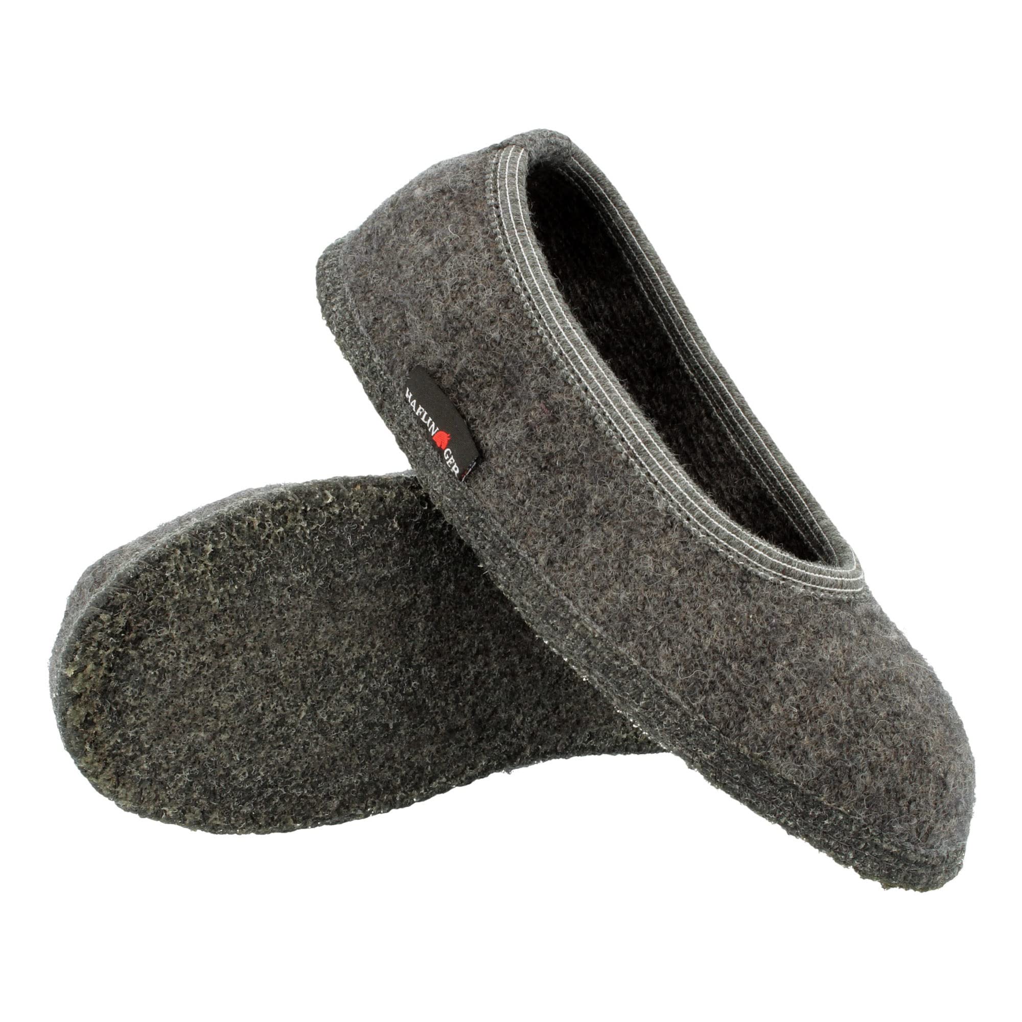 HAFLINGER Marina Slipper - Płaskie kapcie Kobiety