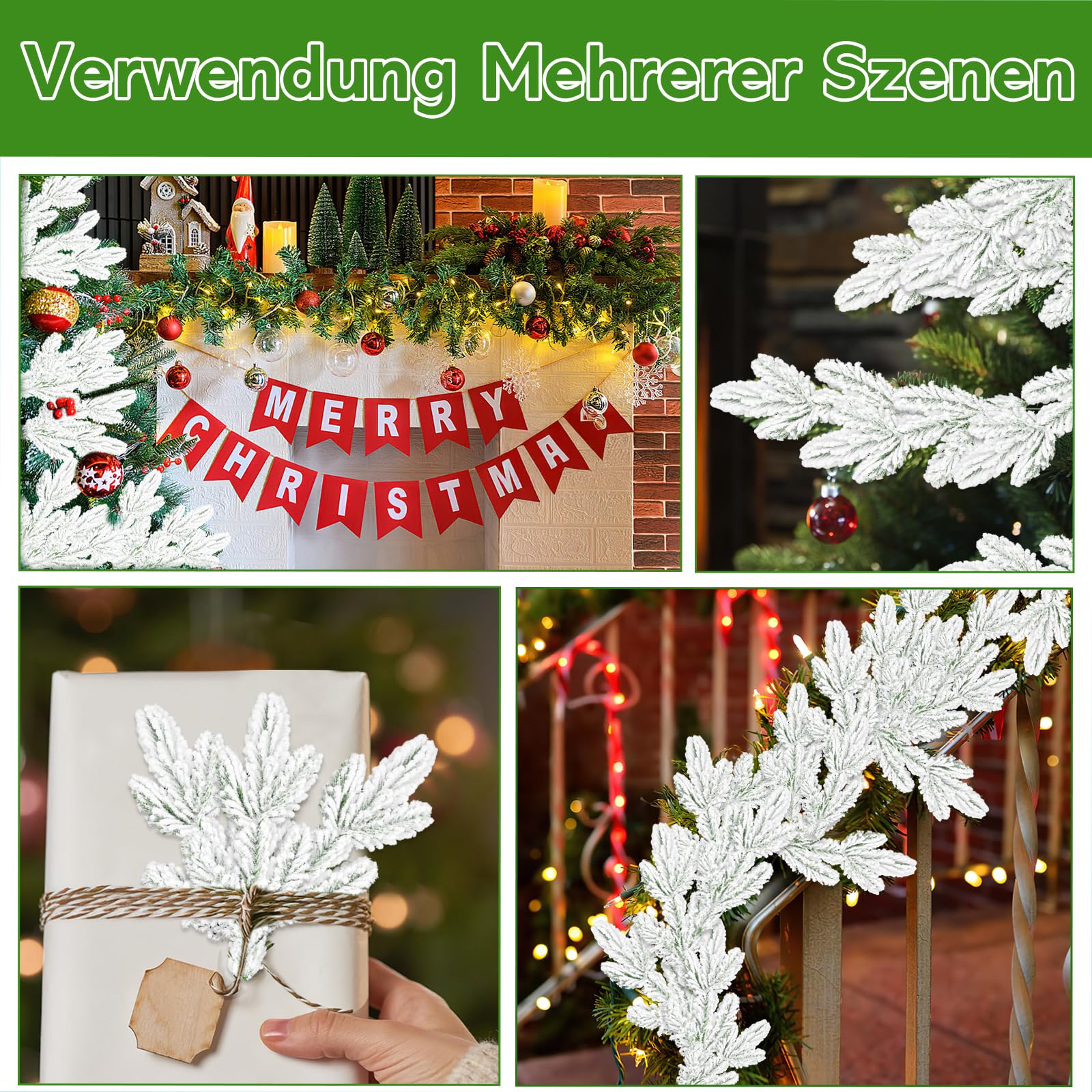 künstliche nordmanntanne 220 cm Weihnachtsbaum Nordlys main image 1
