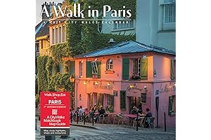 Notre Dame 2023 Wall Calendar